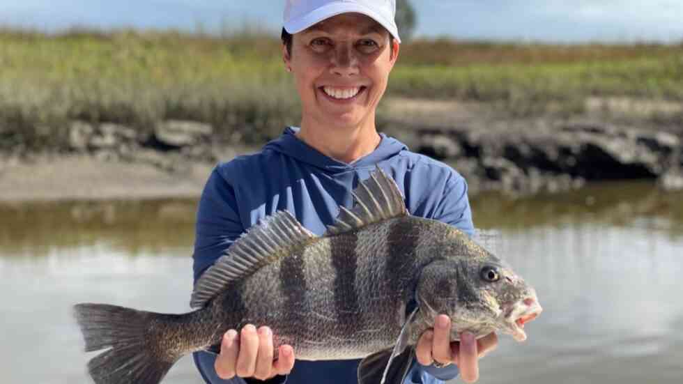 MidSummer Fishing At Murrells Inlet