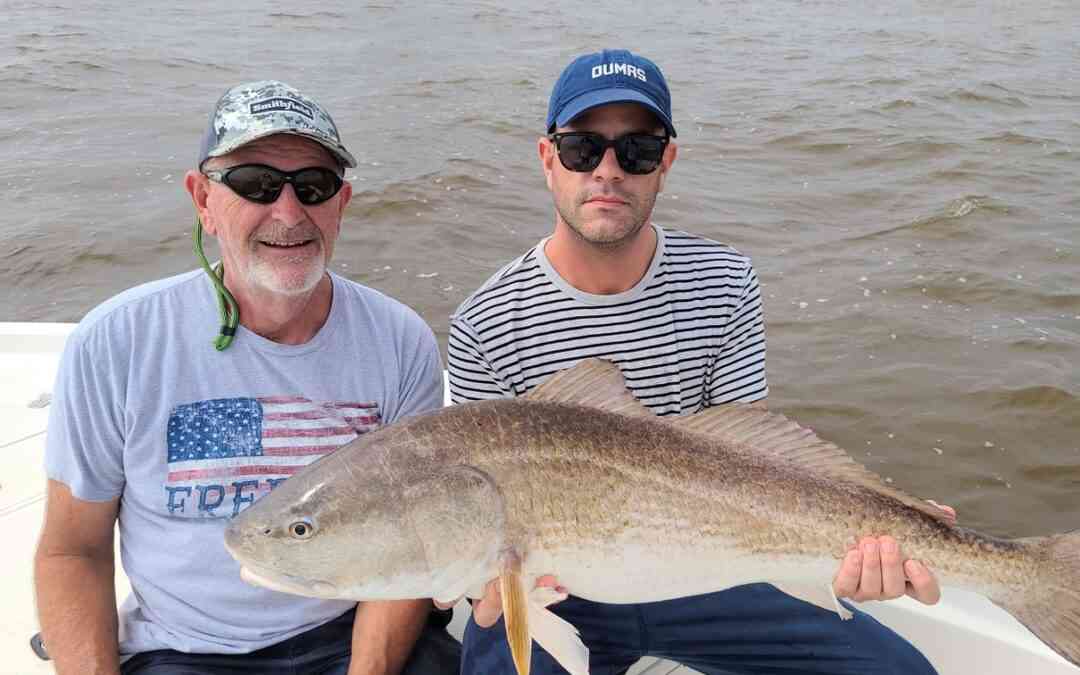 January 2022 Fishing Outlook For Winyah Bay