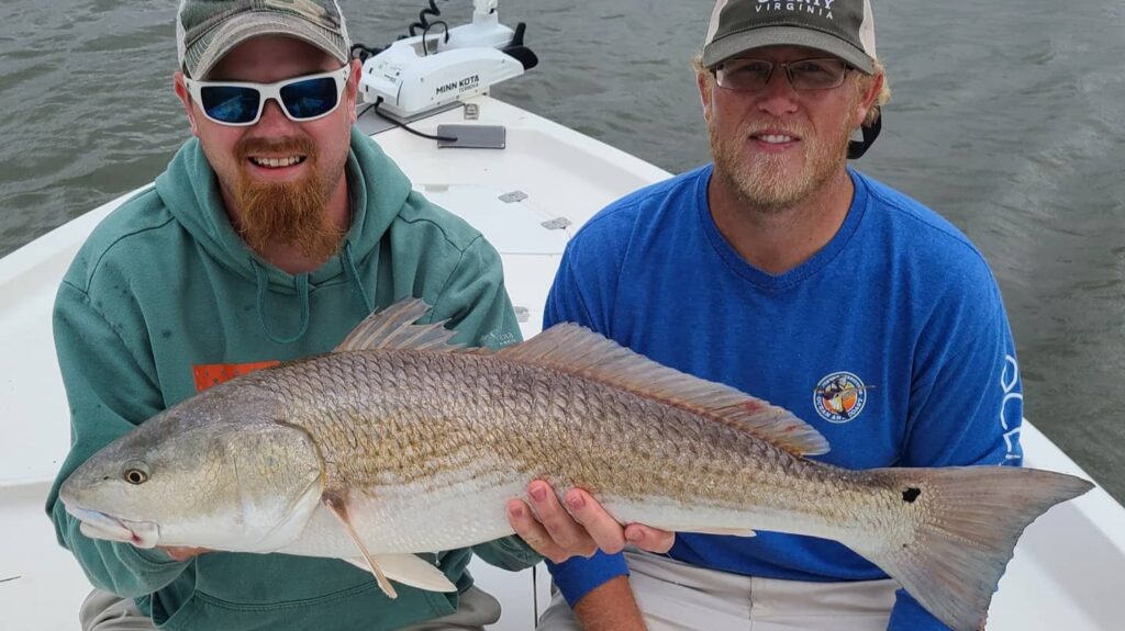 a picture of The Best Fishing Near Myrtle Beach with Harvest Moon Fishing Charters