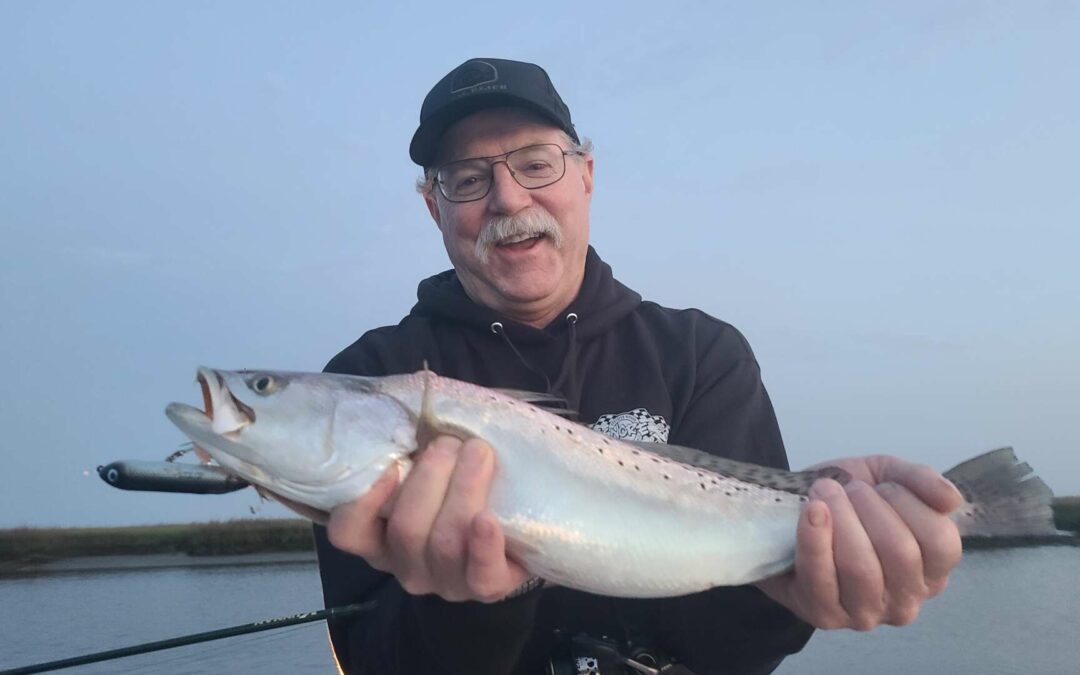 Georgetown SC Inshore & Nearshore Fishing Charters