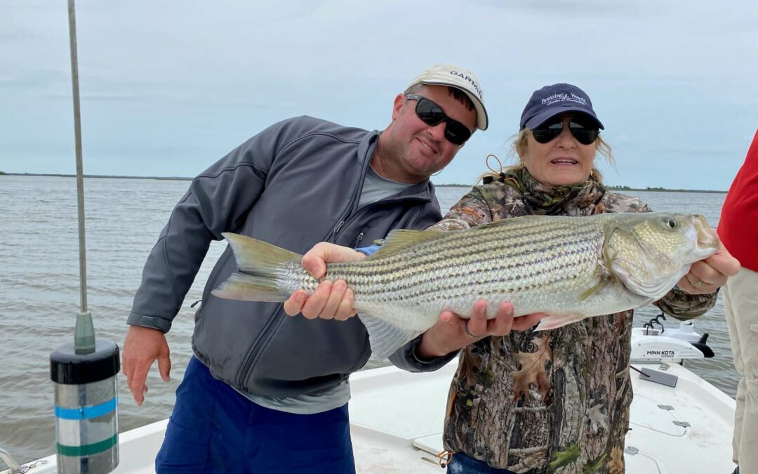 What To Look For In A Pawleys Island Fishing Guide