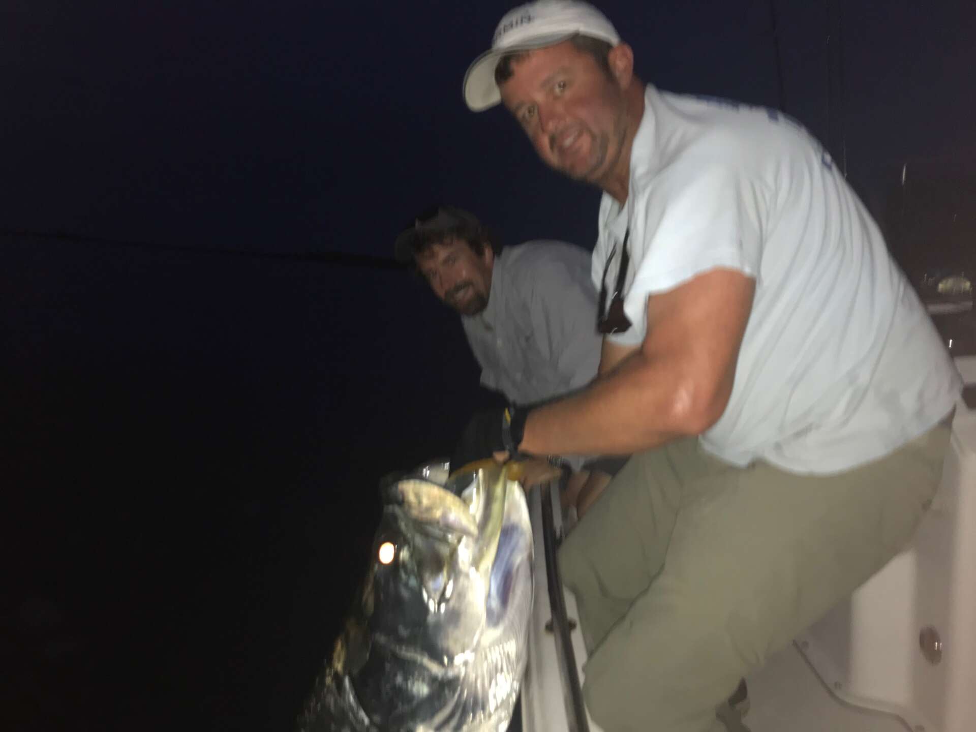 a picture of South Carolina Coastal Fishing Forecast: April 2023 with Harvest Moon Fishing Charters