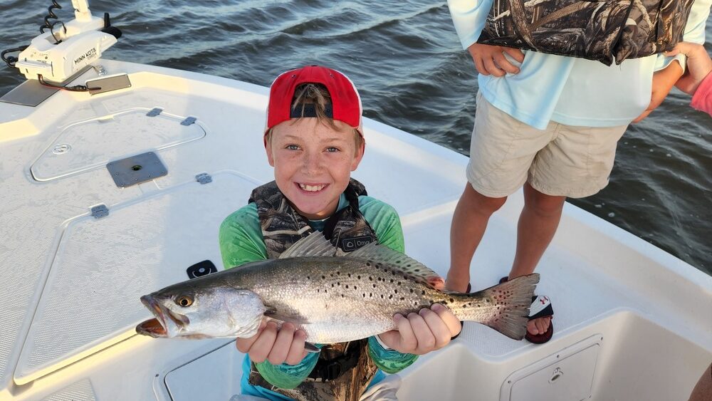 Myrtle Beach Full or Half Day Fishing Trips