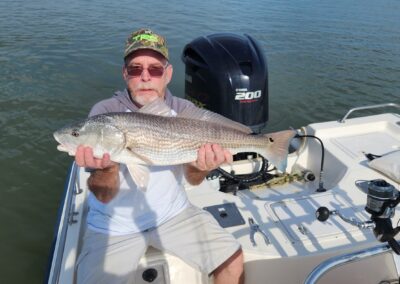 a picture of Photos with Harvest Moon Fishing Charters