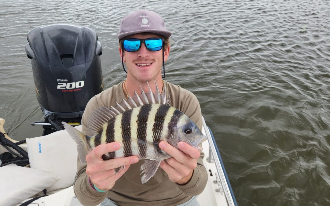 Fishing Report for April 2023 in Myrtle Beach