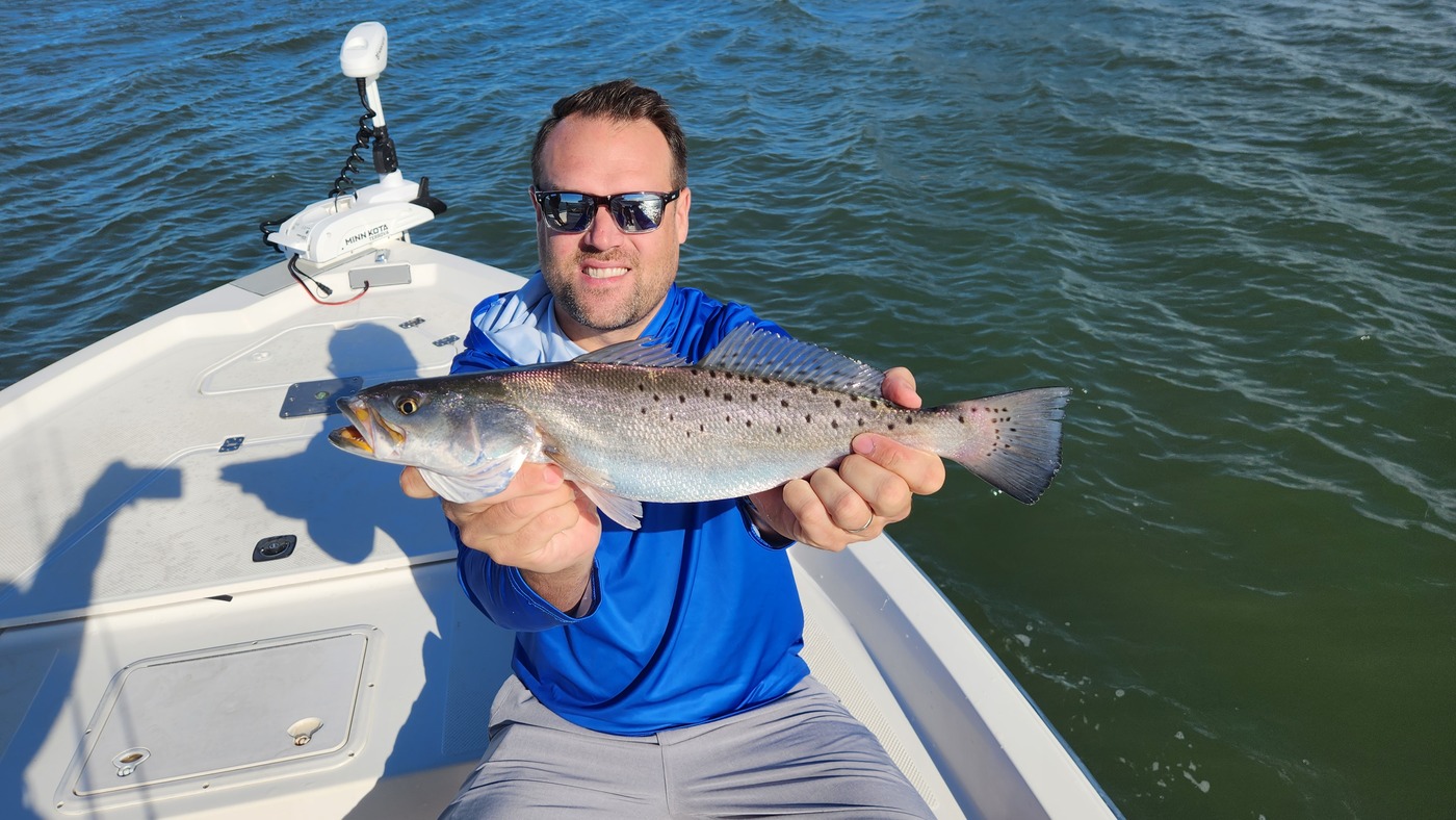 a picture of The Best Fishing Spots in Murrell’s Inlet, Pawley’s Island & Myrtle Beach with Harvest Moon Fishing Charters