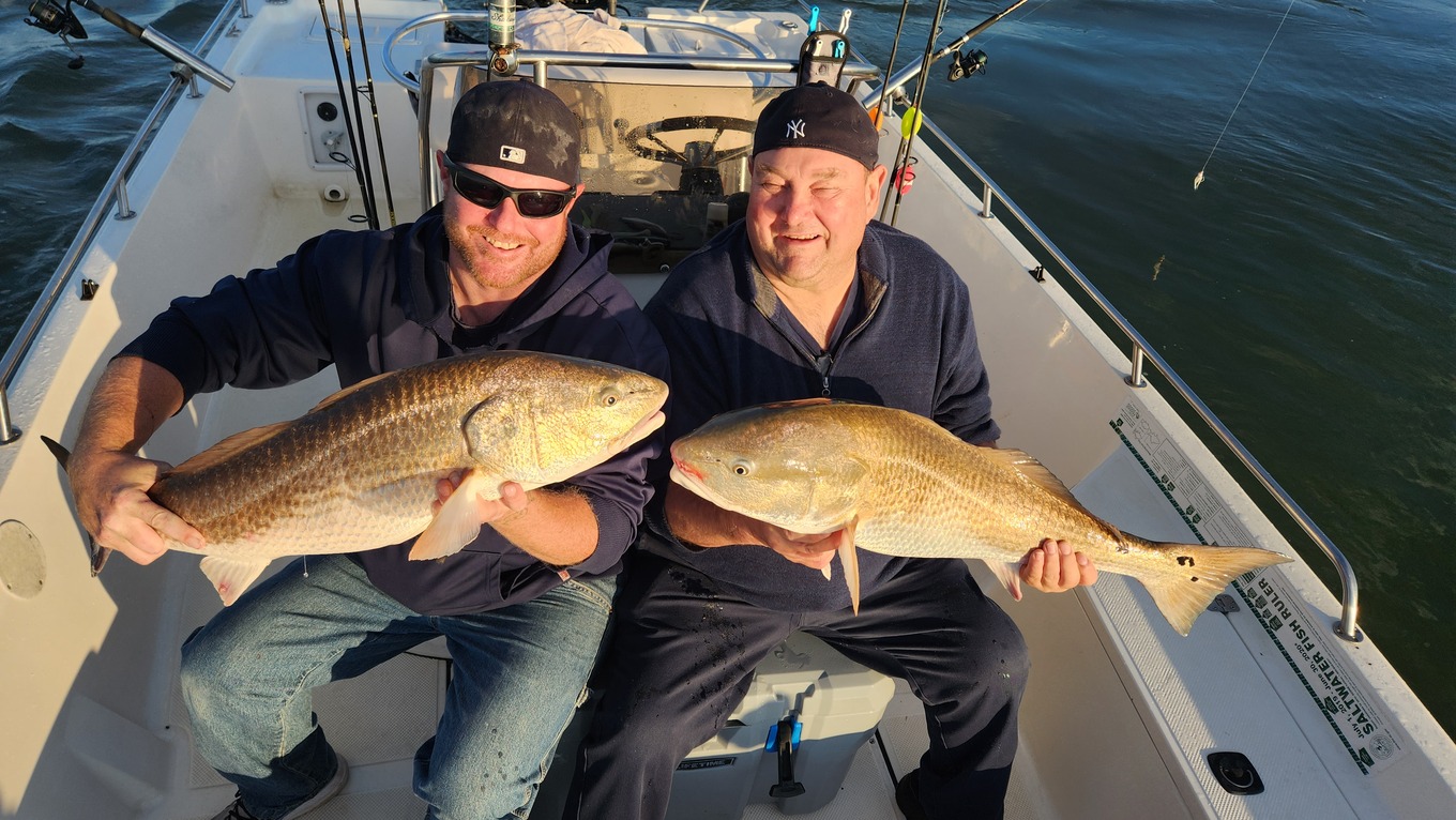 a picture of The Best Fishing Spots in Murrell’s Inlet, Pawley’s Island & Myrtle Beach with Harvest Moon Fishing Charters