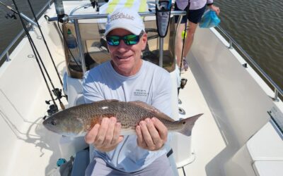 Pawleys Island Fishing Report for May 2023