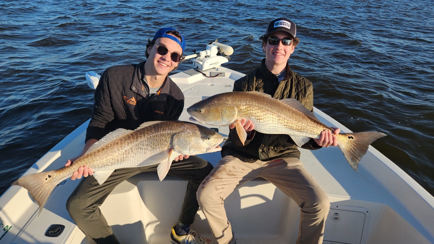 Fine Catch Fishing Charters in Little River, South Carolina: Captain  Experiences